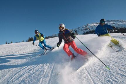 Kurzfristig Ostern frei! Ferien in Bad Hindelang mit Skipass!