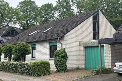 Architektenhaus in Münster Handorf