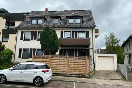 Schöne 3-Zimmer Wohnung mit Balkon in Herten