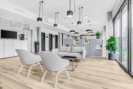 Mitgliedschaften für flexible Arbeitsplätze in REGUS Europa Karree - Kaiserslautern
