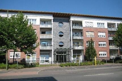 Demnächst frei! 2-Zimmer-Wohnung in Marl Hüls
