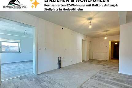 Wohnung zum Kaufen in Horb 449.000,00 € 123.7 m²