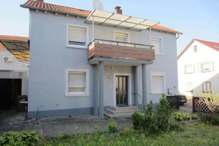 Haus zum Kaufen in Wörth am Rhein 295.000,00 € 140 m²