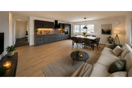 Wohnung zum Mieten in Tiefenbach 1.100,00 € 92 m²