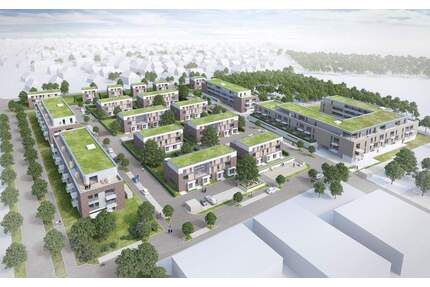 Top Gelegenheit für Bauträger: Reihenhausgrundstück in Oldenburg i. H. - Oldenburg in Holstein