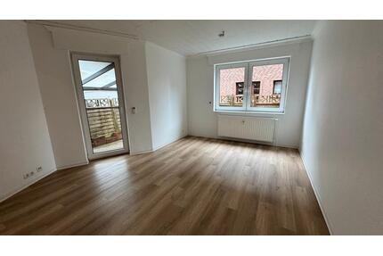Stilvoll renovierte 3-Zimmer-Wohnung in Wesel-Lackhausen