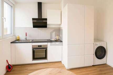 Wohnung zum Mieten in Mannheim 500,00 € 30 m²