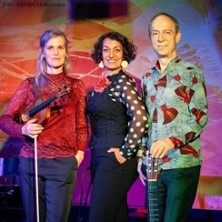 Flamenco meets Clásico – Tango - Barock / Finesco Trio