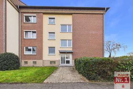 Wohnung zum Kaufen in Voerde 115.000,00 € 62 m²