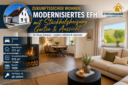 Haus zum Kaufen in Spiegelberg 496.800,00 € 171 m²