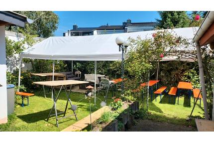 Zweizimmerwohnung mit Wintergarten und eigenem Gartenzugang - Bad Neuenahr-Ahrweiler