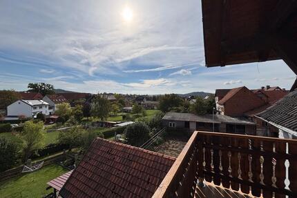 4 ZKB Einbauküche Balkon ab 01.11.2026 - Bad Emstal