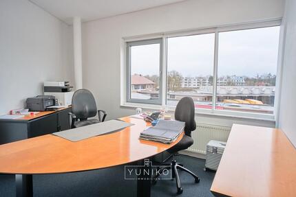 Gepflegte Büroräume auf einem Gewerbehof in zentraler Lage! - Celle