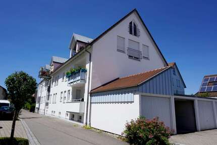 Wohnung zum Kaufen in Leutkirch im Allgäu 339.500,00 € 97.89 m²