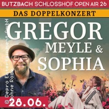 Gregor Meyle & Sophia