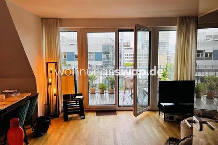 Wohnungsswap - 2 Zimmer, 64 m² - Lindenthalgürtel, Lindenthal, Köln
