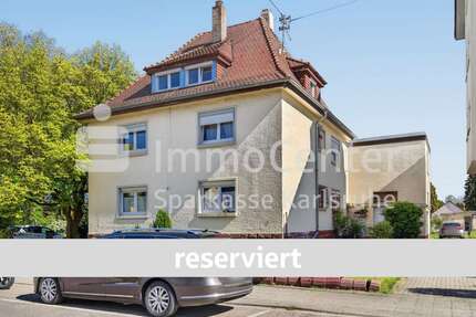 Haus zum Kaufen in Karlsruhe Durlach 639.000,00 € 268.4 m² - Karlsruhe / Durlach