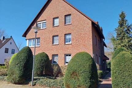 Stadtnahe Eigentumswohnung - 198.000,00&nbsp;EUR Kaufpreis, ca.&nbsp; 78,10&nbsp;m&sup2;&nbsp;Wohnfl&auml;che in Wildeshausen (PLZ: 27793)