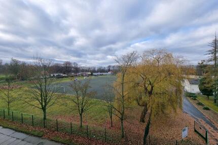 2-Zimmer-Wohnung in Pasewalk mit Balkon am Volkskulturpark