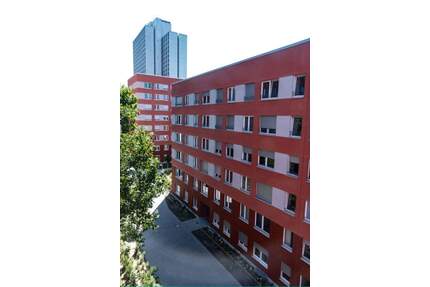 2-Zimmerwohnung im Lyoner Quartier sucht neue Bewohner - Frankfurt am Main Schwanheim