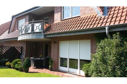 Moderne 3-Zimmer-Wohnung in Heiden mit Balkon und Garage
