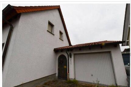 Einfamilienhaus mit 1050qm Grundstück - Mannheim Gartenstadt
