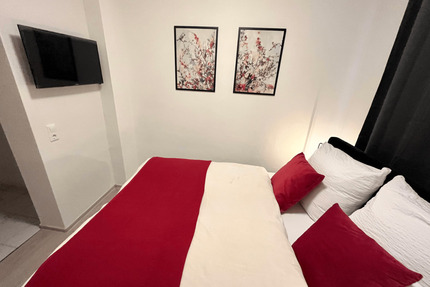 All-Inclusive: Super gemütliche 1-Z-EG-Wohnung in der Altstadt - Wismar