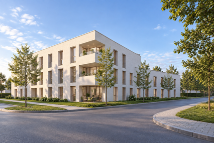 Wohnung zum Mieten in Straubing 380,00 € 34.08 m²