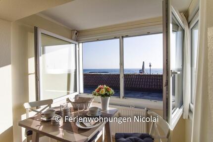 Top Ferienwohnung mit Meerblick am Schönberger-Strand für 3 Pers. - Schönberg (Holstein)