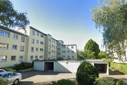 PROVISIONSFREI! Gehobene 3,5 Zimmerwohnung mit Küche & Garage - Schwerte