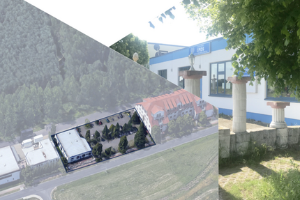 Grundstück in Markkleeberg 1.300.000,00 € 2527 m²