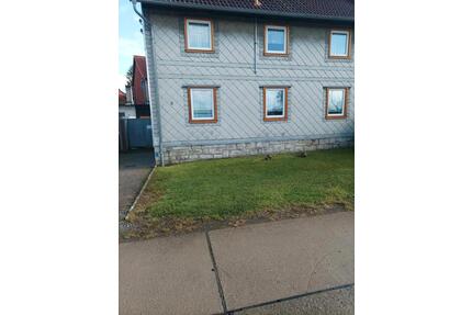 Gemütliches 6-Zimmer-Haus in Hessen - Osterwieck