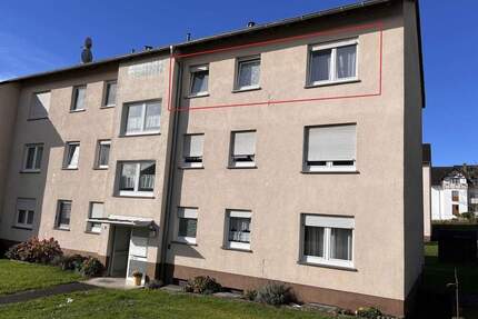 Vermietete Eigentumswohnung im 2.?OG! - Herborn Seelbach