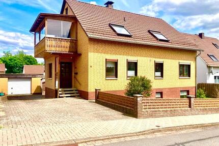 Wohnen im Grünen – Familienfreundliches Zweifamilienhaus in Bilsh - Gieboldehausen