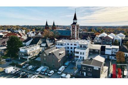 Exklusives, barrierefreies Wohnen in der Innenstadt v. Lohne - Charmante 2-Zimmer-Eigentumswohnungen - Lohne (Oldenburg)