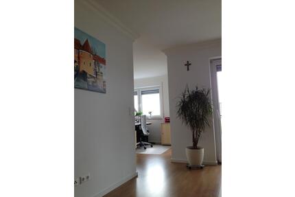 Exclusive 4-ZKB Wohnung in Cham-West zu verkaufen