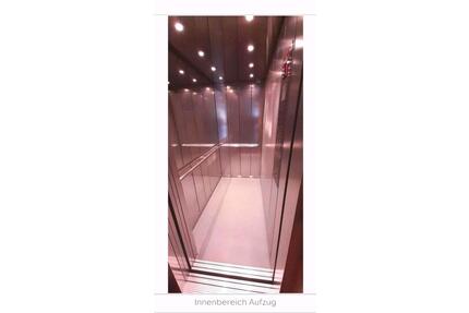 *neu renovierte* barrierefreie 3 Zimmer Wohnung inkl. Einbauküche - Frankenthal (Pfalz)