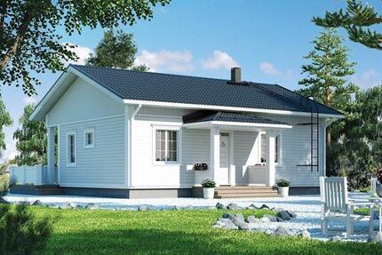 Bungalow Neubau - 179.000,00&nbsp;EUR Kaufpreis, ca.&nbsp; 75,00&nbsp;m&sup2; in Bad Segeberg (PLZ: 23795)