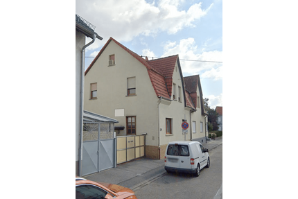 Haus zum Kaufen in Mannheim 489.000,00 € 157 m²