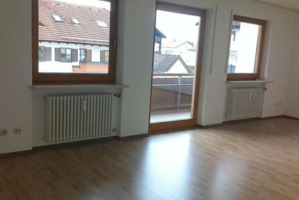 3 Zimmerwohnung mit Balkon in Füssen