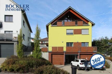 Neuwertige Maisonettewohnung der Extraklasse - Pforzheim Büchenbronn