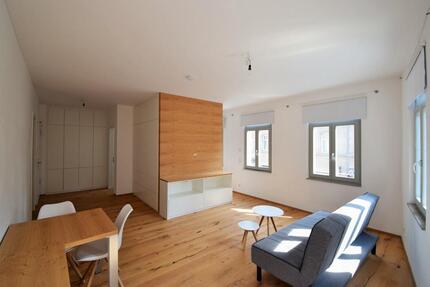 1-Zimmer-Wohnung möbliert mit EBK, modern, stilvoll, geräumig - Fürth Altstadt