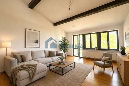 Wohnung zum Mieten in Schwerin 967,00 € 59.8 m²