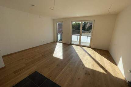 Sonnige 3 Zi-Whg. mit Balkon, inkl. Küche und Tiefgarage - Fürth Oberfürberg