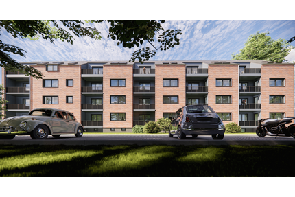 Wohnung zum Mieten in Bad Bramstedt 514,76 € 60.56 m²