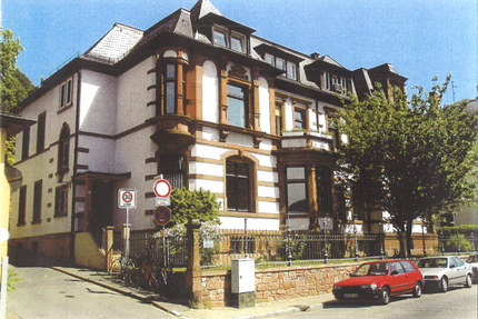 Wohnung zum Mieten in Heidelberg 8.400,00 € 467 m²