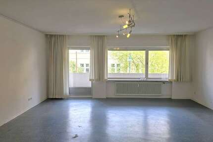 Wohnung zum Kaufen in Darmstadt Bessungen 239.000,00 € 61.45 m² - Darmstadt / Bessungen