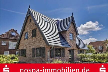 Neuwertig - Hochwertiges Einzelhaus im Süden von Westerland - Sylt