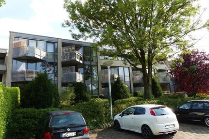 Stilvolle 2-Zimmer-Wohnung mit Traumlage im Herzen von Nordhorn