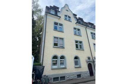 Charmante 3-Zimmer Wohnung im ParadiesAltstadt Konstanz